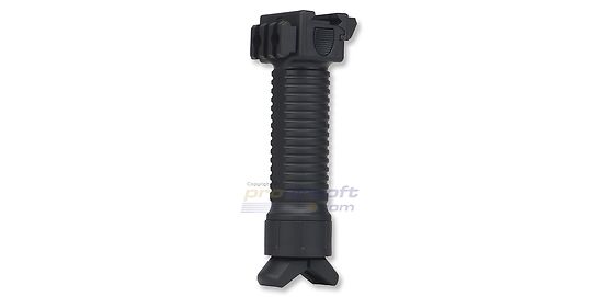 Diablo vertikaali etukahva ja bipod