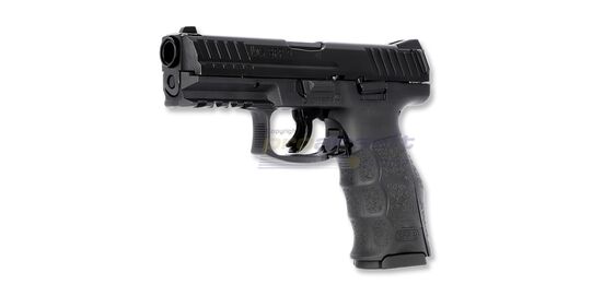 Umarex T4E H&K SFP9 .43 pistooli, musta