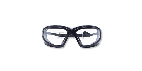 Strike Systems Highlander Plus Glasses, Clear