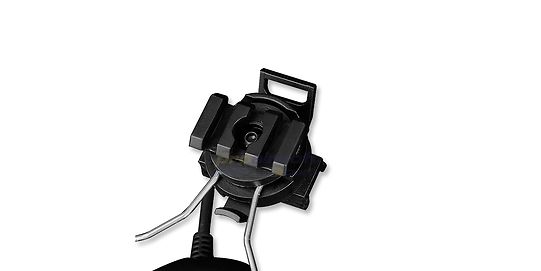 Diablo Gen5 FAST headset & aktiivi kuulosuojaimet, musta