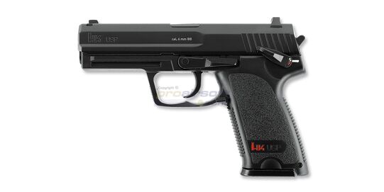 Umarex H&K USP CO2 pistooli