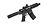 Crosman M4 A4-P 4.5mm CO2 Airgun Full Auto