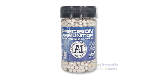 ASG BB 0.36g 1000 pcs