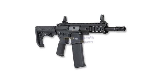 Specna Arms SA-F04-RL FLEX HAL ETU Gen2, musta