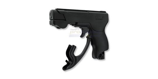Umarex T4E TP .50 Compact pistooli, musta