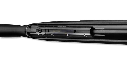 Gamo Black Fusion IGT ilmakivääri 4,5mm (29 joulea)