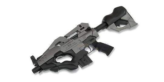 Thunder Maul sähköase