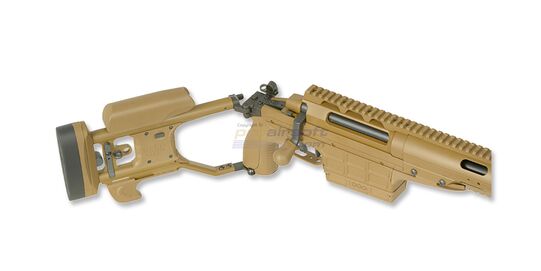 Sako TRG M10 jousitoiminen kivääri, hiekka