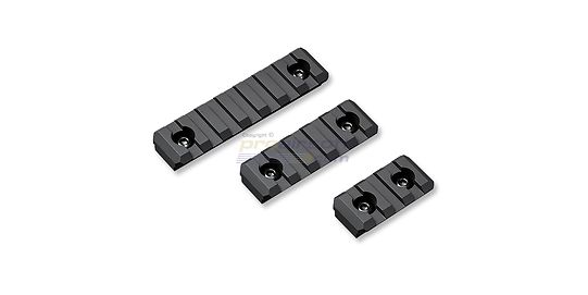 Marui Next-Gen URG-I SOPMOD Block 3 NGRS blowback sähköase - metalli, hiekka - Marui URG-I MK16 M-LOK DDC -kiskojärjestelmä