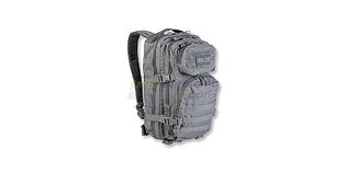 Mil-Tec rynnäkköreppu 20L, harmaa