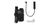 Diablo PEQ-15 LED and IR/red laser, Black