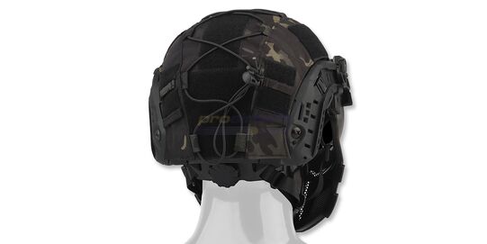 Diablo FAST FPR Helmet, MultiCam Black