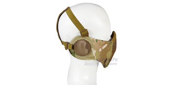 Diablo V3 puoliverkkomaski, Multicam