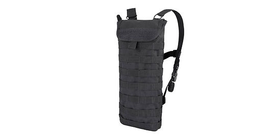 Condor Hydration Carrier Black