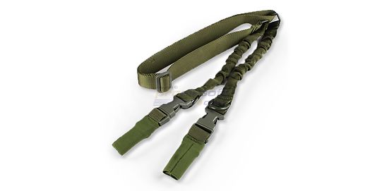 Diablo Two Point Bungee Sling, OD