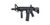 Specna Arms SA-F13 FLEX Gate X-ASR, musta