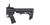 Specna Arms SA-F04-RL FLEX HAL ETU, Black