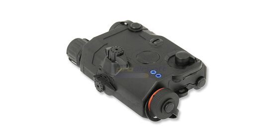 AN/PEQ-15 Battery Case, Black