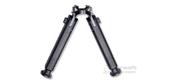 ASG Universal Nylon Fiber Bipod