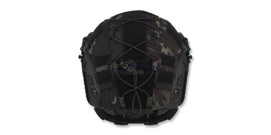 Diablo FAST FPR Helmet, MultiCam Black