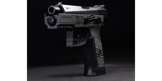 ASG CZ75 P-07 Duty 4,5mm CO2 Airgun