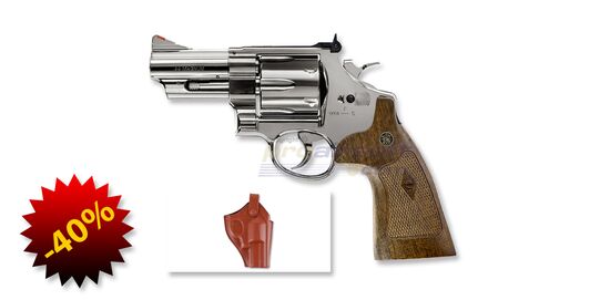 Umarex Smith & Wesson M29 3" 4,5mm CO2 revolveri