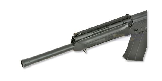 SAIGA-12K sähköase