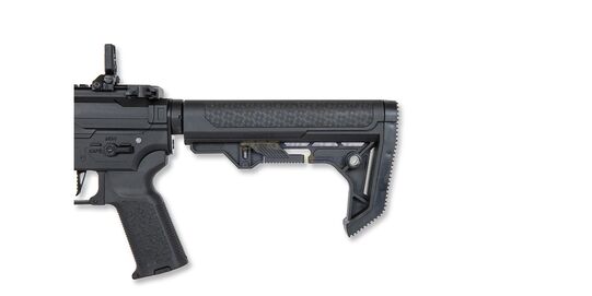 Specna Arms SA-F04-RL FLEX HAL ETU Gen2, musta