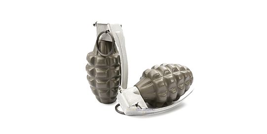 G&G MK-2 Grenade BB-Container