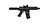 Crosman M4 A4-P 4.5mm CO2 Airgun Full Auto