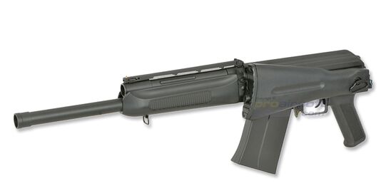 SAIGA-12K sähköase