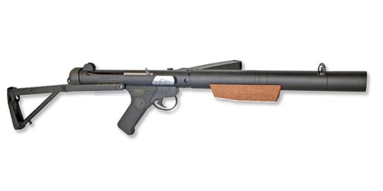 Sterling Mk5 L34A1 AEG