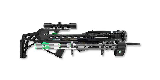 CenterPoint Wrath 430 Crossbow + Crank