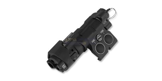 Diablo MAWL-C1 patterikotelo, musta