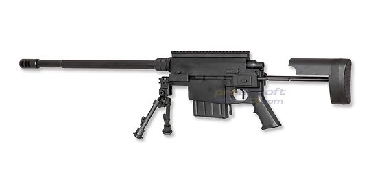 Nemesis Arms Vanquish Spring Rifle