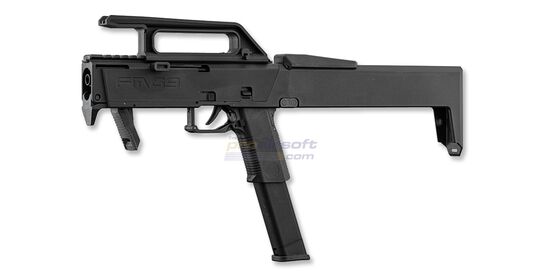 VFC FMG9 kaasupistooli