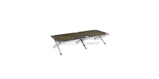 Mil-Tec retkisänky 210x70, vihreä