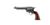 Umarex Colt Peacemaker .45 5.5" 4.5mm CO2 Revolver, Antique Finish, Rifled Barrel