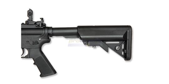 Specna Arms SA-F03 FLEX Gate X-ASR Gen2, musta