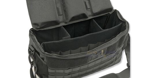 Range Bag 3.0, Black