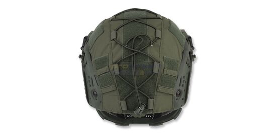 Diablo Fast FPR kypärä, vihreä