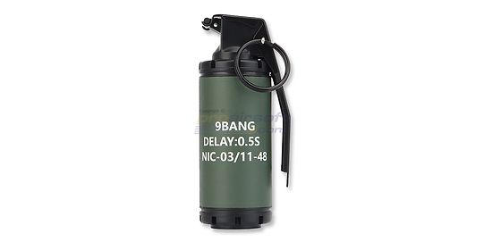 Diablo M18 Smoke Grenade