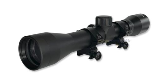 Bluedot 4x32 kiikaritähtäin