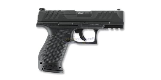 Umarex Walther PDP Compact 4" CO2