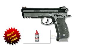 ASG CZ SP-01 Shadow 4,5mm CO2 Airgun