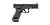 Umarex Glock 17 Gen5 6mm kaasupistooli, metalli