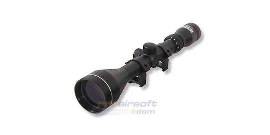 Swiss Arms Rifle Scope 3-9X50