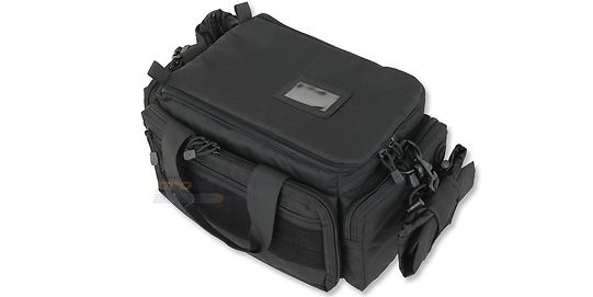 Ratalaukku 2.0 iso, musta