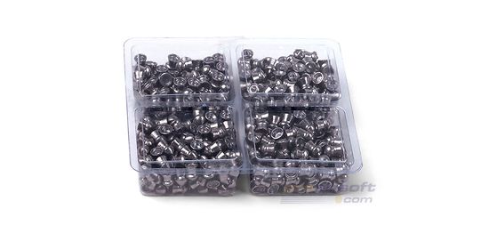 Benjamin Ultimate Hunting Pellet Assortment 400pcs 5.5mm