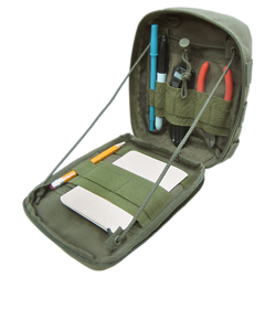 Condor varustetasku, multicam